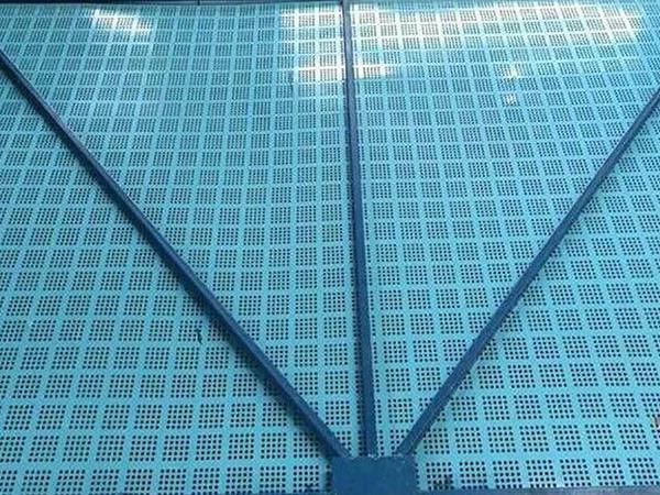 福建镀锌板爬架网图片2